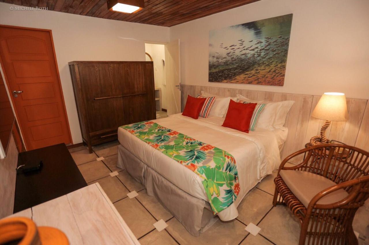 Pousada Da Praia Fernando de Noronha Eksteriør billede